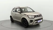 Used Maruti Suzuki Ignis Zeta 1.2 AMT in Lucknow