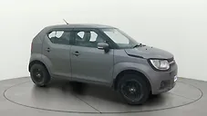 Used Maruti Suzuki Ignis Delta 1.2 AMT in Bangalore
