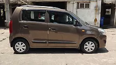 Used Maruti Suzuki Wagon R LXI CNG in Mumbai