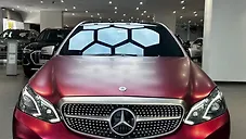 Used Mercedes-Benz E-Class E250 CDI Avantgarde in Mumbai