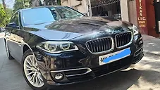 Used BMW 5-Series 520d Luxury Line in Mumbai