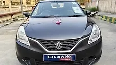 Used Maruti Suzuki Baleno Delta 1.2 in Delhi