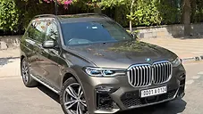 Used BMW X7 xDrive40i M Sport (Petrol) in Mumbai