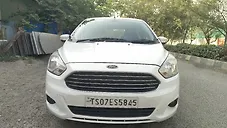 Used Ford Figo Titanium1.5 TDCi in Hyderabad