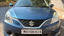 Used Maruti Suzuki Baleno Delta 1.3 in Mumbai