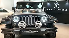 Used Jeep Wrangler Unlimited 4x4 Diesel in Pune