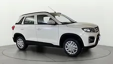 Used Maruti Suzuki Vitara Brezza LXi in Gurgaon