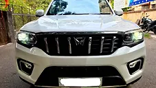 Used Mahindra Scorpio N Z8 L Petrol AT 6 STR [2023-2024] in Mumbai