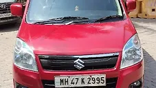Used Maruti Suzuki Wagon R VXI AMT in Mumbai