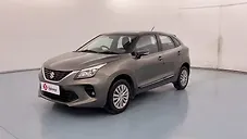 Used Maruti Suzuki Baleno Delta 1.2 in Lucknow