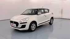 Used Maruti Suzuki Swift VXi AMT in Lucknow