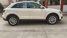 Used Audi Q3 2.0 TDI quattro Premium in Mumbai
