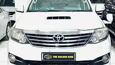 Used Toyota Fortuner 3.0 4x2 MT in Mohali