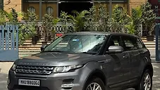 Used Land Rover Range Rover Evoque Dynamic SD4 in Mumbai