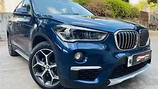 Used BMW X1 sDrive20d xLine in Mumbai