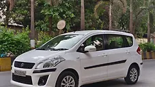 Used Maruti Suzuki Ertiga ZXi Petrol Manual Smart Hybrid in Mumbai