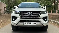 Used Toyota Fortuner 4X4 AT 2.8 Diesel in Delhi