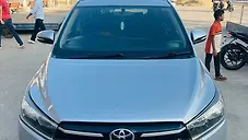 Used Toyota Innova Crysta 2.4 G 8 STR [2016-2017] in Mumbai