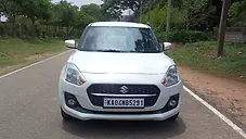 Used Maruti Suzuki Swift ZXi [2021-2023] in Mysore