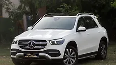 Used Mercedes-Benz GLE 300d 4MATIC LWB in Delhi