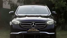 Used Mercedes-Benz E-Class E200 in Delhi