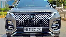 Used MG Hector Sharp Pro Petrol Turbo Automatic in Mumbai