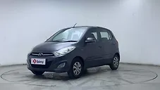 Used Hyundai i10 Sportz 1.2 AT Kappa2 in Hyderabad