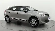 Used Maruti Suzuki Baleno Zeta 1.2 AT in Pune