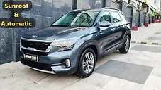 Used Kia Seltos HTX IVT 1.5 [2019-2020] in Delhi