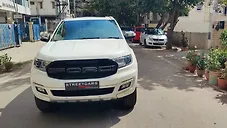Used Ford Endeavour Titanium Plus 2.0 4x4 AT in Bangalore