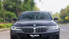 Used BMW 5-Series 530i M Sport [2021-2023] in Kochi