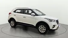 Used Hyundai Creta SX 1.6 Petrol in Hyderabad