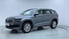 Used Skoda Kodiaq L&K 4X4 [2022] in Mumbai