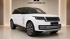 Used Land Rover Range Rover Autobiography LWB 3.0 Diesel in Mumbai