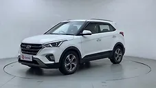 Used Hyundai Creta SX 1.6 AT Petrol in Navi Mumbai