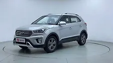 Used Hyundai Creta SX Plus 1.6 AT Petrol in Navi Mumbai
