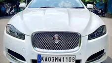 Used Jaguar XF 5.0 V8 in Bangalore