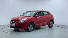 Used Maruti Suzuki Baleno Zeta Automatic in Navi Mumbai