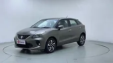 Used Maruti Suzuki Baleno Zeta Automatic in Navi Mumbai