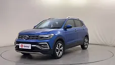 Used Volkswagen Taigun Topline 1.0 TSI MT in Bangalore