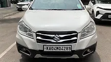 Used Maruti Suzuki S-Cross Zeta 1.3 in Bangalore