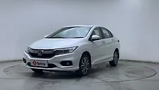 Used Honda City ZX CVT Petrol [2019-2020] in Hyderabad