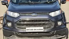 Used Ford Ecosport Titanium 1.5 TDCi in Nashik
