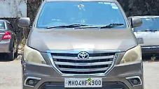 Used Toyota Innova 2.5 G BS IV 7 STR in Mumbai