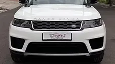 Used Land Rover Range Rover Sport SE 3.0 Diesel in Chennai