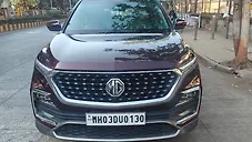 Used MG Hector Sharp 1.5 DCT Petrol in Mumbai