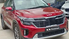 Used Kia Seltos HTX 1.5 in Bangalore