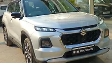 Used Maruti Suzuki Grand Vitara Alpha Smart Hybrid AT [2022-2023] in Bangalore