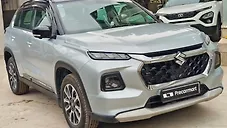 Used Maruti Suzuki Grand Vitara Alpha Smart Hybrid AT [2022-2023] in Bangalore