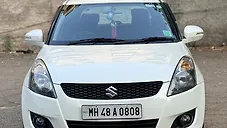 Used Maruti Suzuki Swift VDi in Nashik